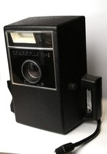Polaroid ID-3 ! Polaroid Passbildkamera ! Für Bastler ! 
