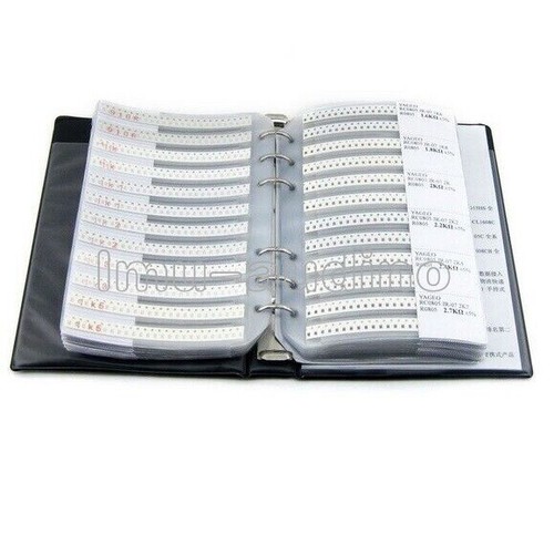 0805 practical smd - smd, resistor