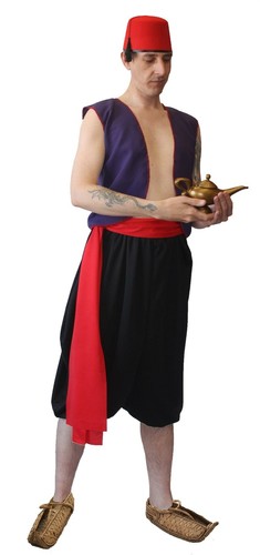 Kinder aladdin arabisches buch - arabisches,