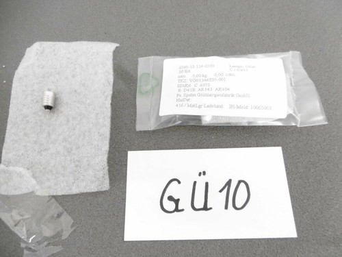 Glühlampe glühbirne - 1x,