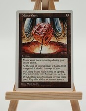 Mana vault fifth edition - ,