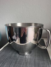 Ersatzschüssel für Kitchen Aid 4,8 l - Wie neu!