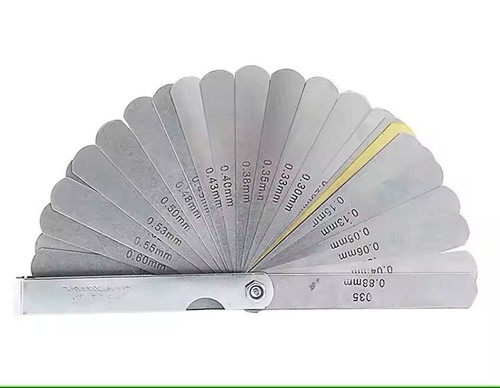 Blatt fühlerlehre - 32,