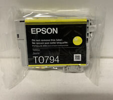 Epson Patrone T0794 / C13T07944010 Yellow gelb Epson Stylus Photo 1400 1500W
