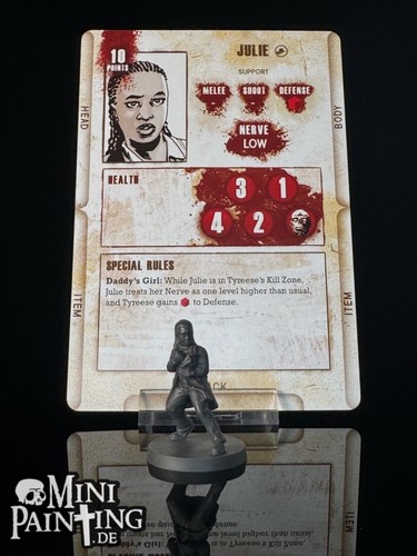 The walking dead - all, war
