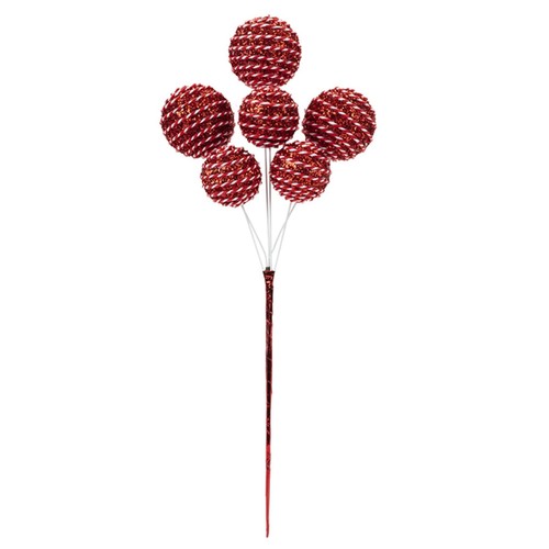 Zuckerstangen-Kugel-Spray