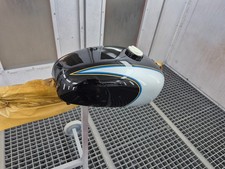 Simson Sport Awo Tank Neu