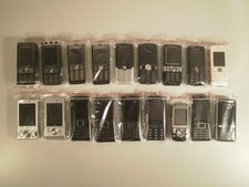 Stk sony ericsson handys - 18,
