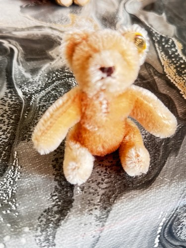 Steiff teddybär sammlerstück - steiff,