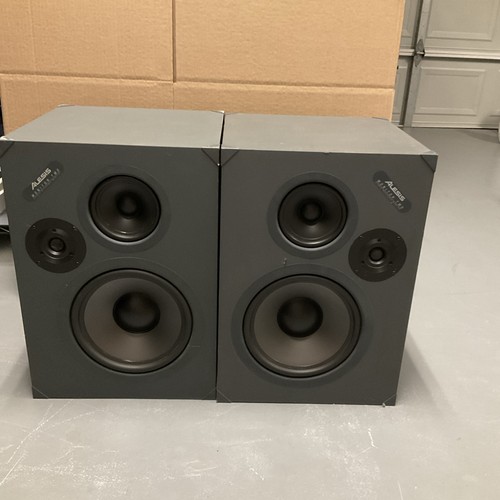 Alesis monitor two studio - monitor,