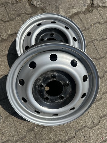 Neue stahlfelgen 6j16 66 - stahlfelgen, et