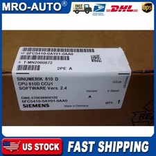 Siemens 6FC5410-0AY01-0AA0