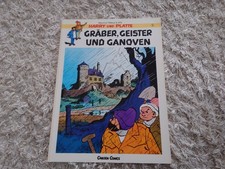 Harry Und Platte Blond 5 Gräber Geister und Ganoven