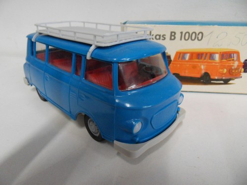 Veb ddr barkas - veb, anker