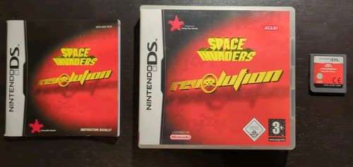 Space invaders revolution - space,