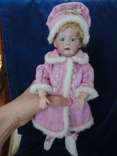 Antike Puppe süßer Philipp K