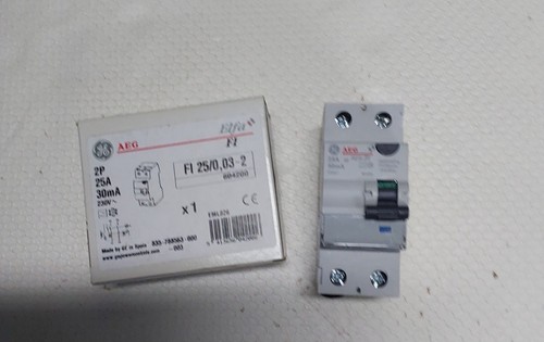 Aeg fi25 2 - aeg, fi25/0,03-2