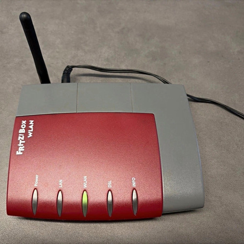 Fritz box wlan - fritz!box,
