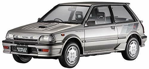 Hasegawa toyota starlet - toyota,