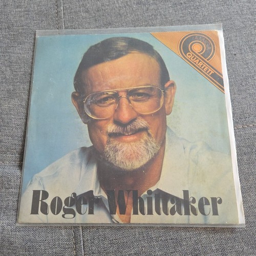 Schallplatte roger whittaker - roger,