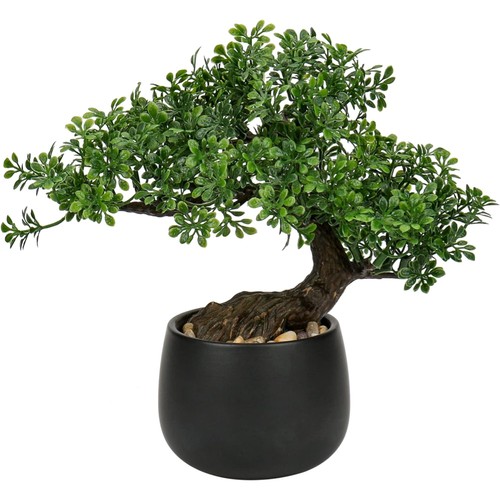 Kunstpflanze bonsai baum - kunstpflanze,
