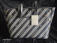 GIVENCHY BOND MEDIUM BAG?OIL BLUE?NEUWERTIG?EDEL?SHOPPER?NIE IN GEBRAUCH?