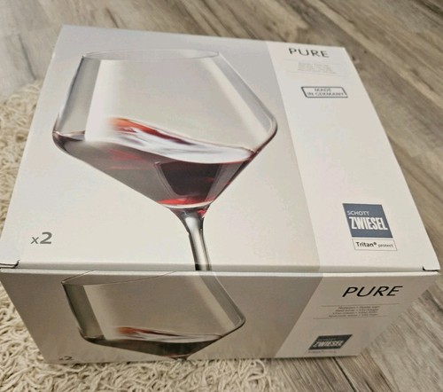 Schott zwiesel rotweinglas - 2x,