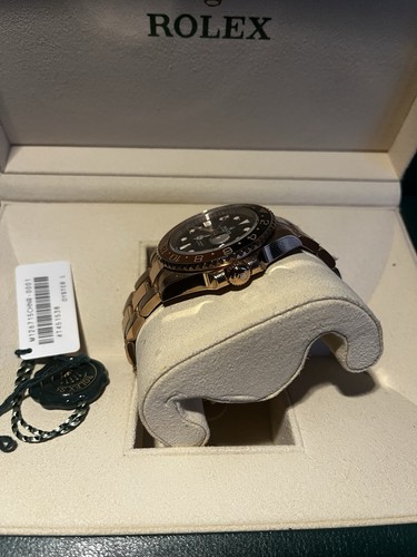 Rolex gmt master - gmt-master, ii
