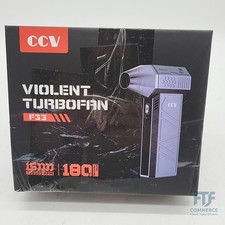 Elektrischer Druckluftspray, 3000mAh Akku, 150000RPM, USB-C, Reinigung PC, Auto,