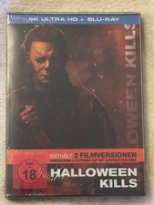 Halloween Kills Mediabook