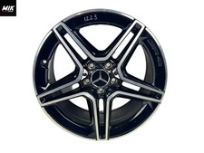 1x ORIGINAL 18 Zoll Mercedes