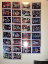 70 x NBA Basketball Karten Lot - Only Numbered / SP Parallels - Prizm etc.
