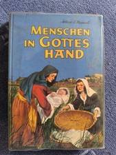 Arthur S. Maxwell - Menschen in Gottes Hand - Gebundene Ausgabe