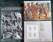 HäT 9017 - 16 Stück - RÖMISCHE REPUBLIKANISCHE TRUPPEN - TRIARII ROMANS - 1:32