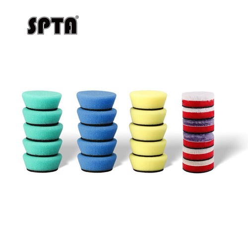 Spta 21tlg 75mm - 75mm, polierschwamm