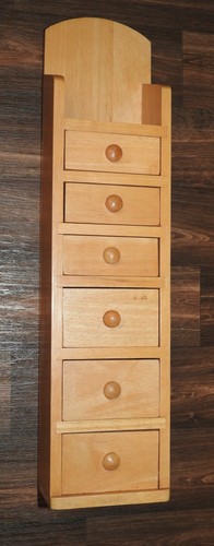 Holz kleine truhe schubladen - kleine,