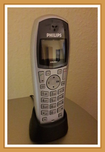 Philips mobilteil telefon - philips,