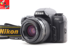 Nikon F80 D F80D analoge