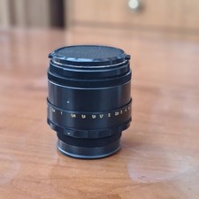 HELIOS-44-2 58mm F/2 Objektiv M42 Top Wie Neu Vintage Rare