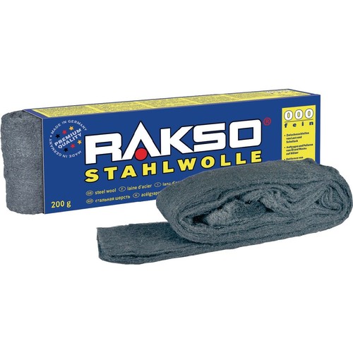 Stahlwolle 200 rakso - 200,