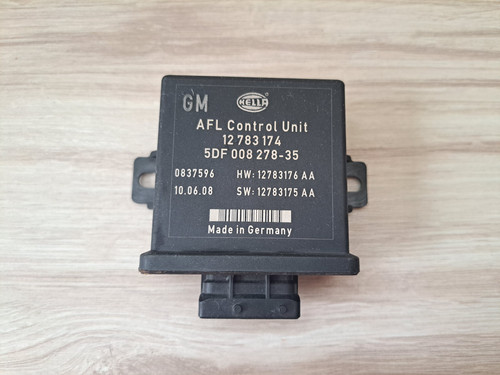 Saab xenon steuergerät - saab,