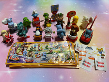 Ü Ei Komplettsatz die Überraschungsparty 40 Jahre von 2014 + 14 BPZ