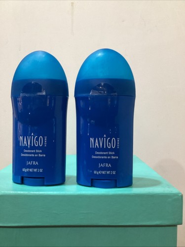 Jafra navigo deodorant stick - navigo,