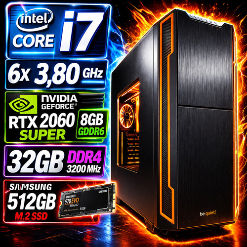 Bequiet gamer gaming - pc,