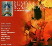 Rumba bossa nova - rumba, girl