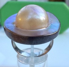 Damen Ring 925 Sterlingsilber