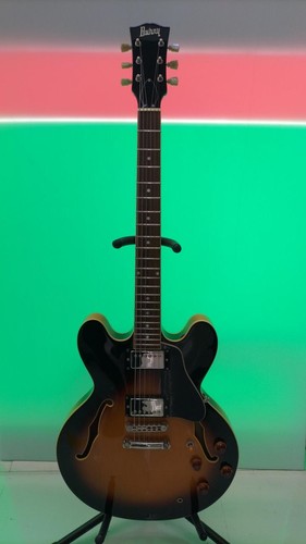 Burny rsa gitarre - burny, e-gitarre