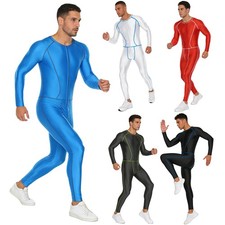 Herren Ganzkörperanzug Slim