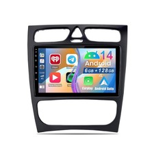 128G Android14 Autoradio Für
