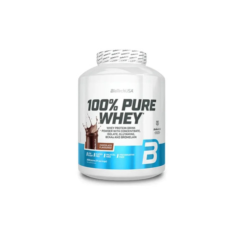 Biotech 100 pure whey 2000g - 100%,